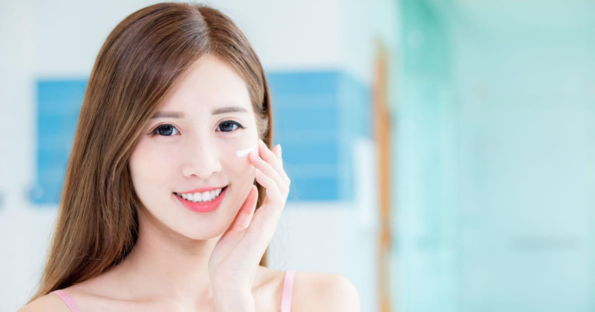 Korean Skin Care Products for Combination Skin