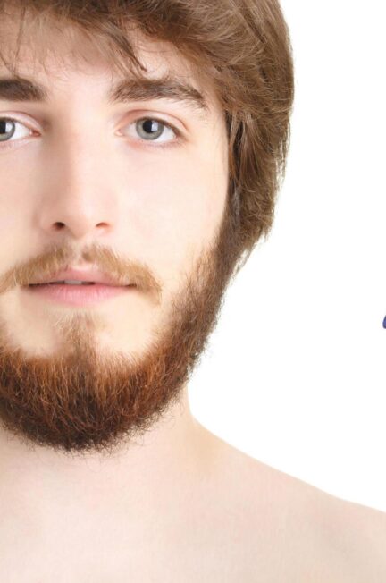 Beard Growth Vitamins And Supplements