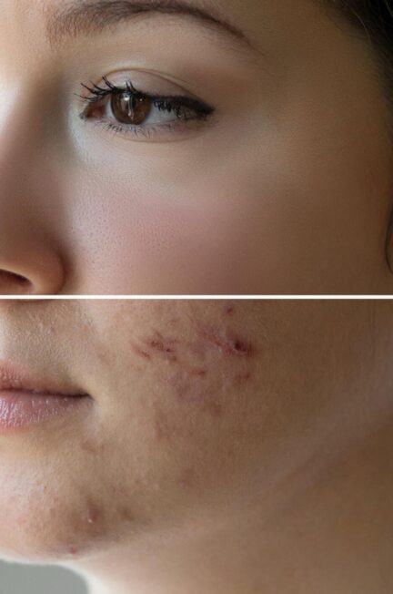 Vichy Mineral 89 Before And After